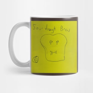 Sourdough Bread Mug